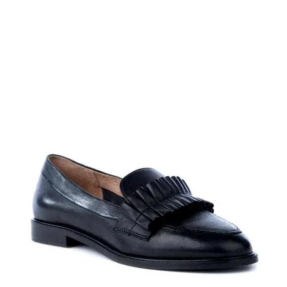 NWT Seychelles Powerful Loafer in Black - Picture 1 of 4